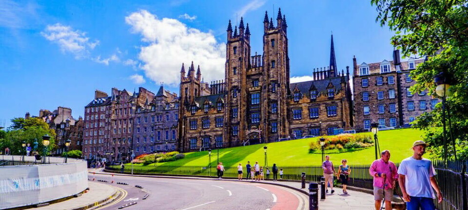 edinburgh uni