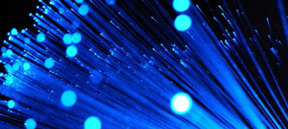 Fiber optics