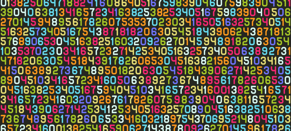 numbers logo