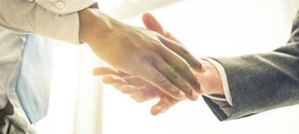 handshake