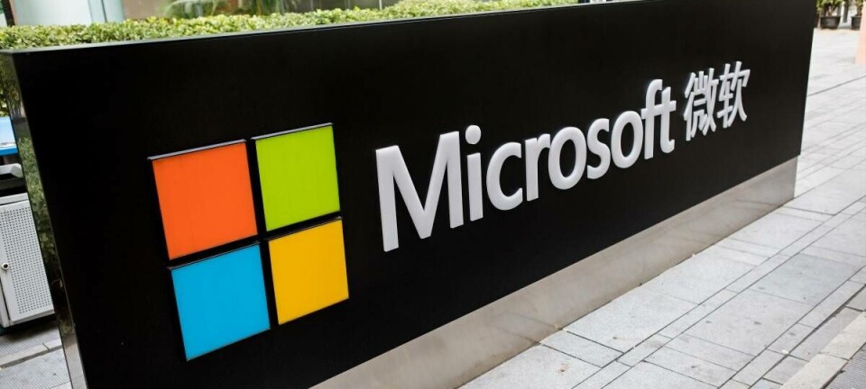 Microsoft China