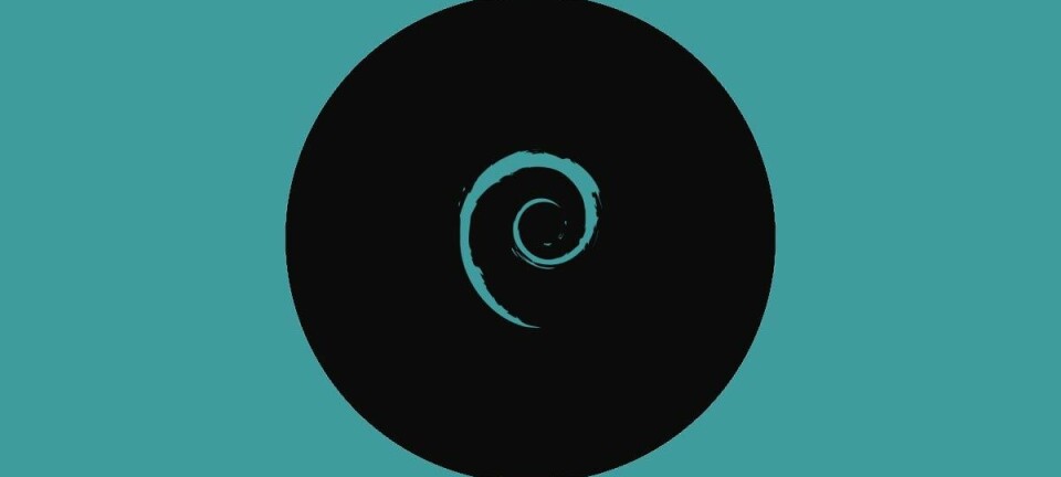 Debian logo