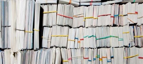 Documents image via Shutterstock