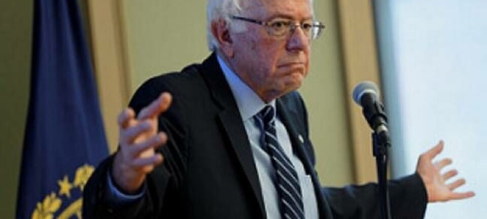 Bernie Sanders