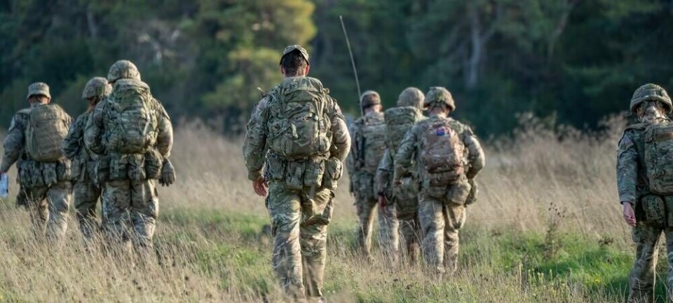 Soldiers
