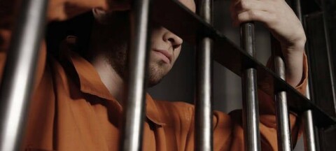 Dude in jail