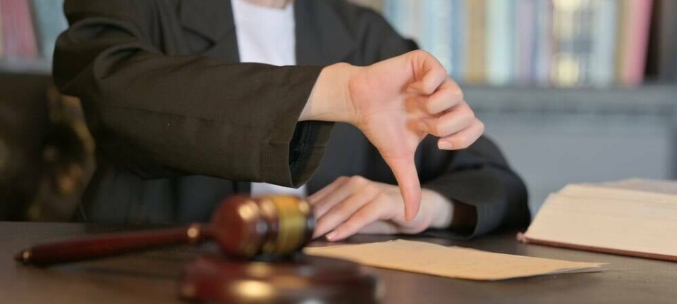 judge