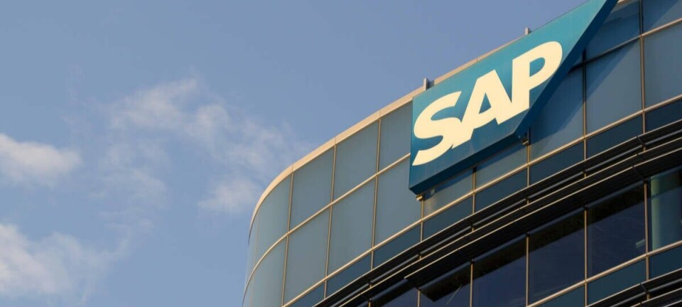 SAP building south SAn francisco