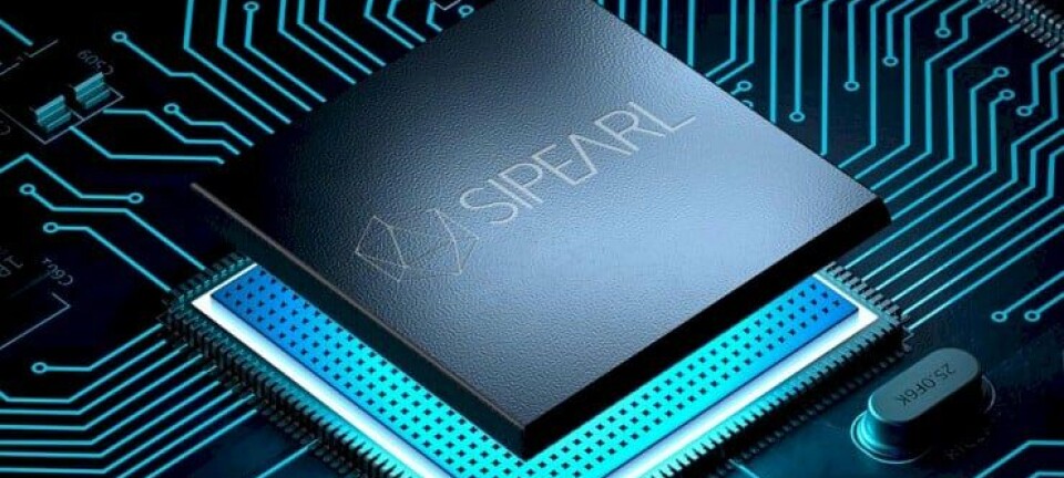 sipearl chip logo