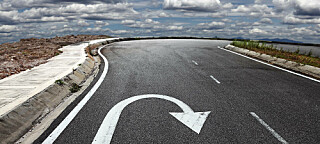 u-turn