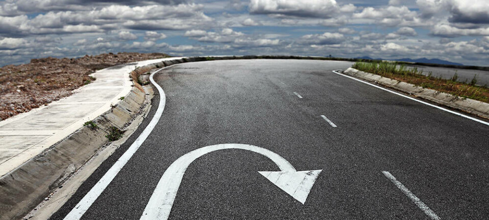 u-turn