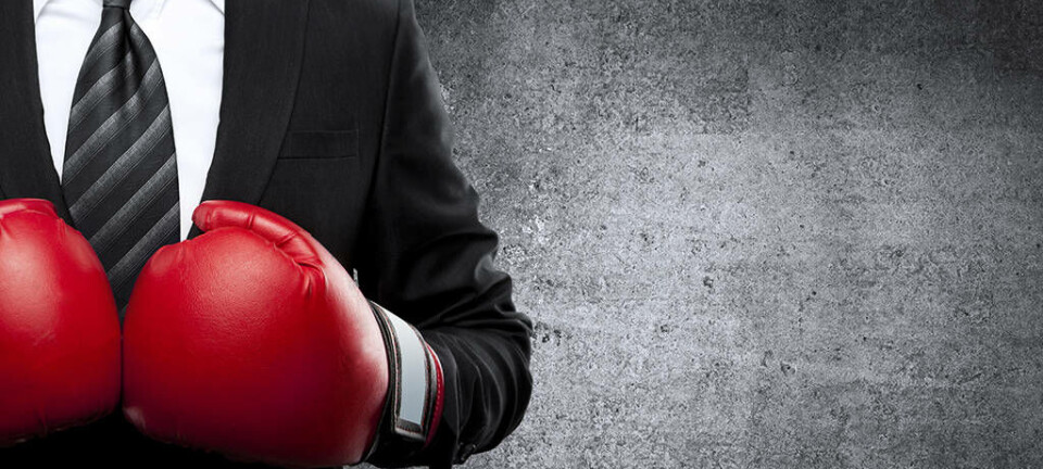 boxing