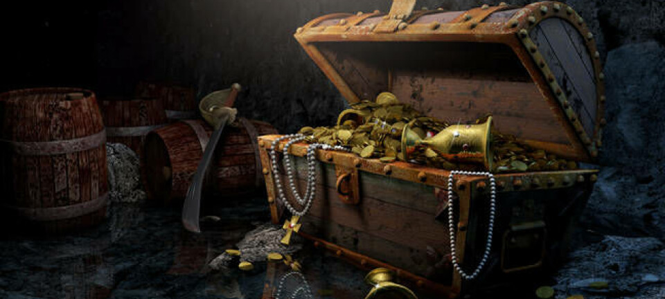 treasure chest