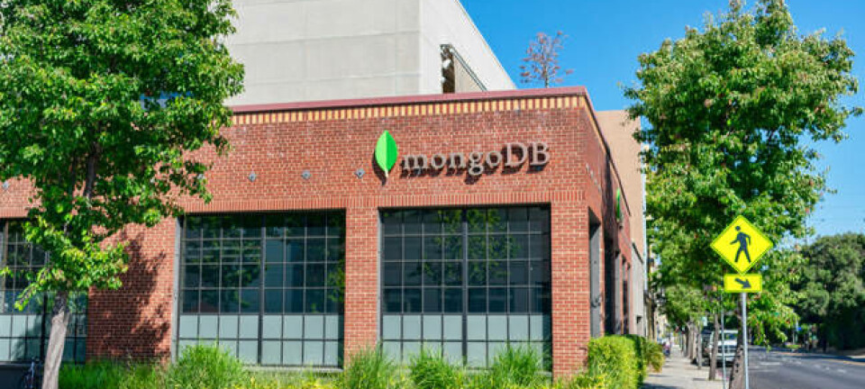 mongodb building in palo alto