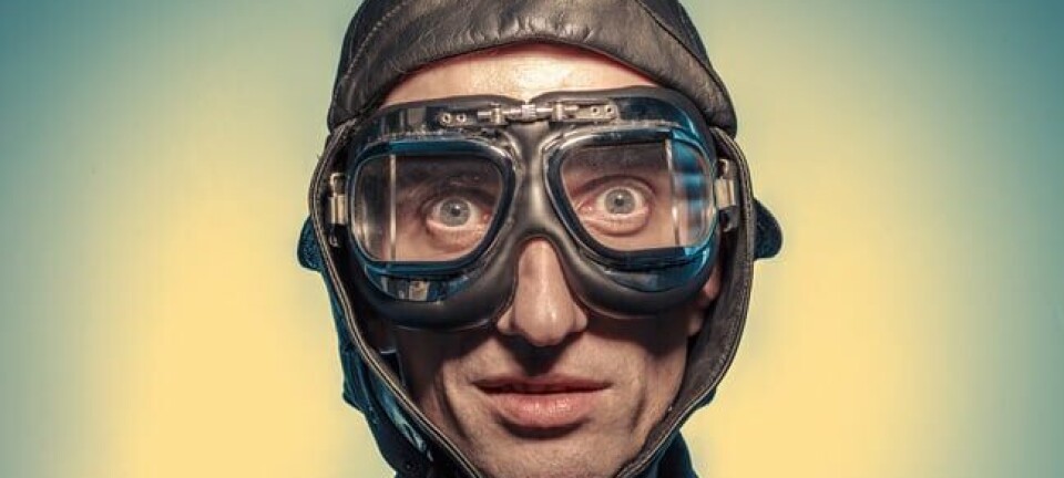 Solo pilot photo via Shutterstock
