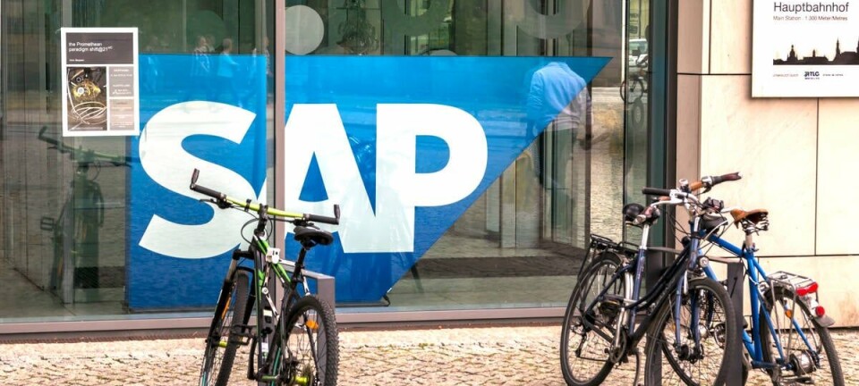 SAP office in Dresden, Germany
