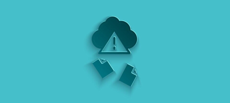 Cloud security cloud data leak
