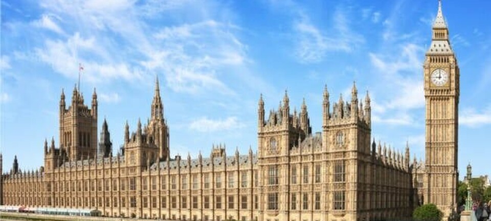 Palace of Westminster