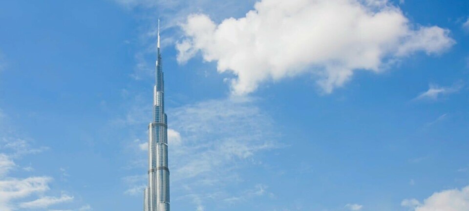 Burj Khalifa