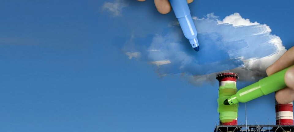 greenwashing and cloudwashing