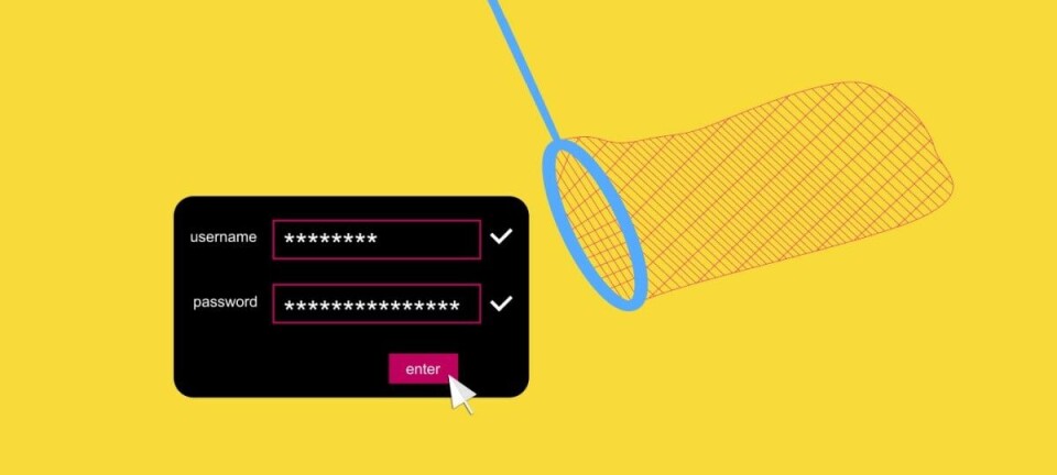 Compromised credentials