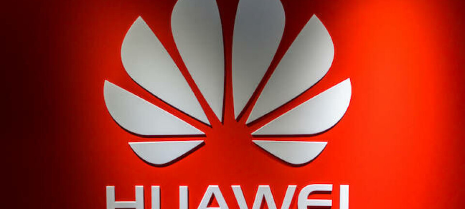Huawei logo