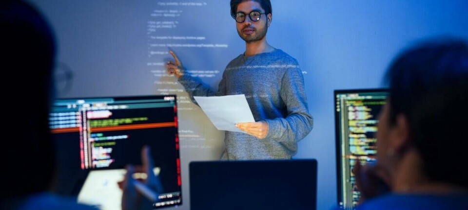 DevOps team