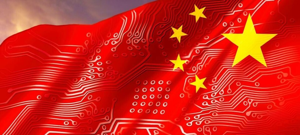 China