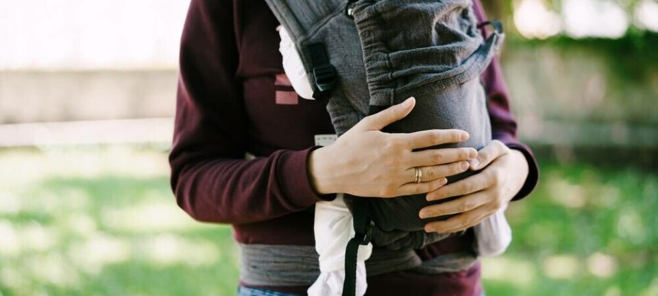 baby carrier