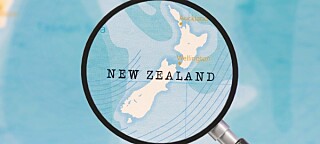 New Zealand under a magnifying glass