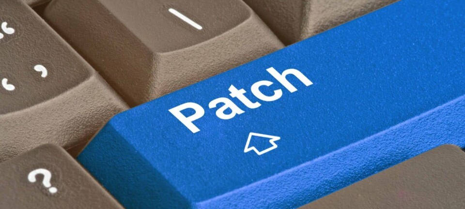 Software patch