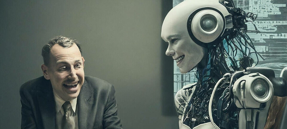 AI office mate