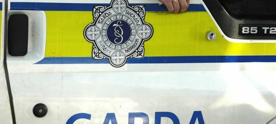 Pic of Garda car. editorial use only Photo by SHutterstock/abd