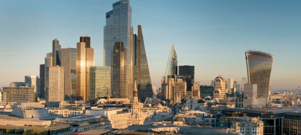 City of London