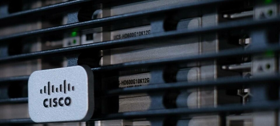 Cisco device