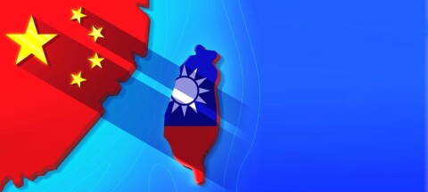 Taiwan in Chinas shadow