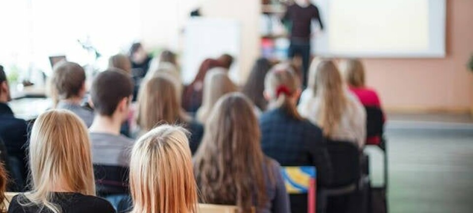 classroom