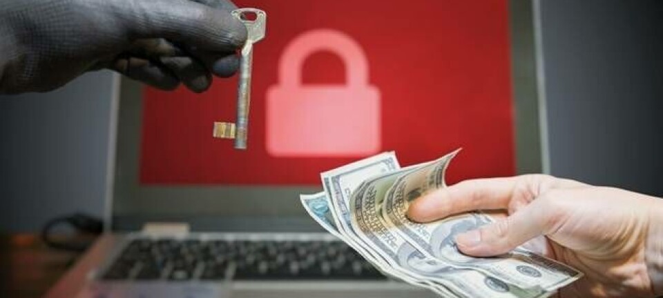 ransomware