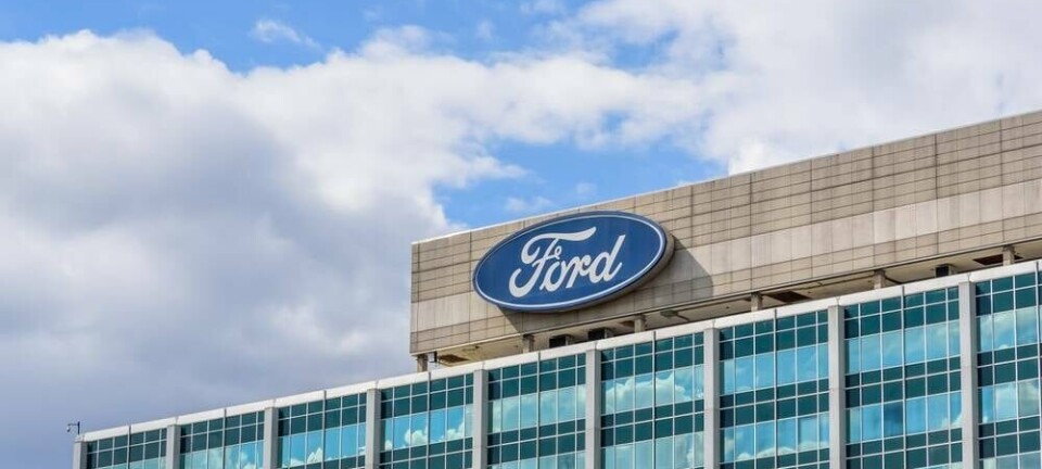 Ford HQ
