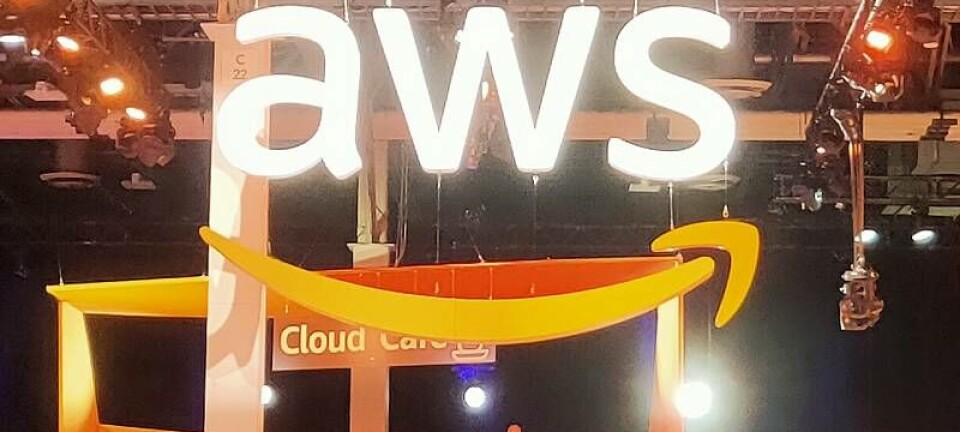 AWS re:Invent in Las Vegas, 2019