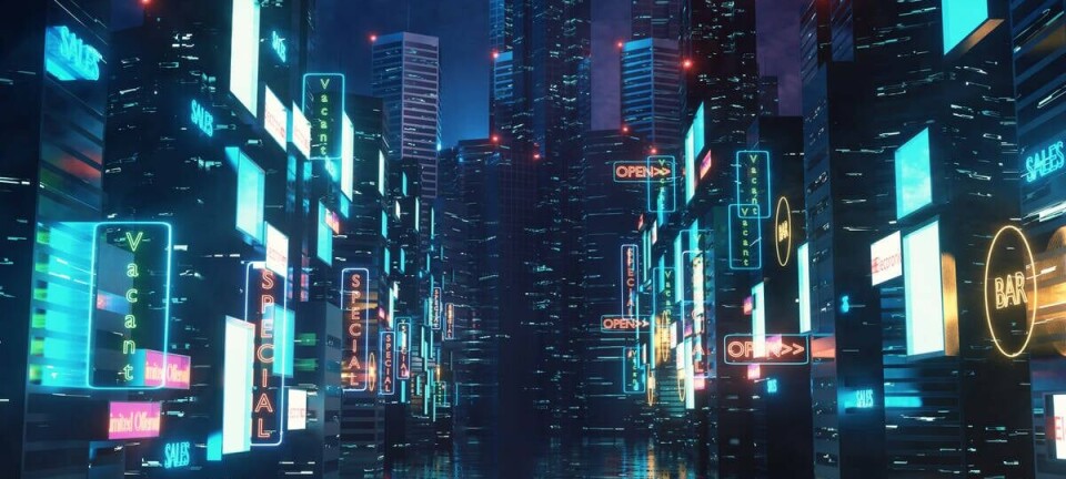 city ads