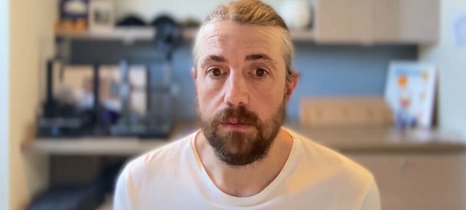 Atlassian Co-CEO Mike Cannon Brookes