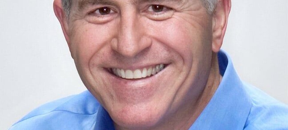 Michael Dell, photo: Dell