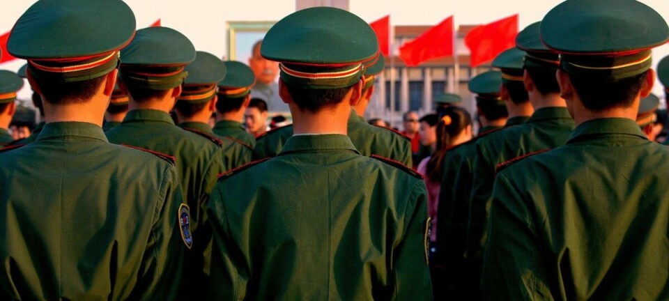 China military