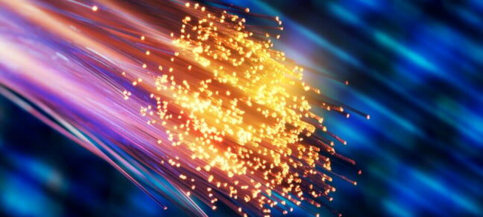 optic fibre