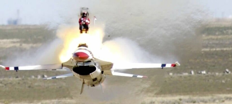 Ejector_seat_action