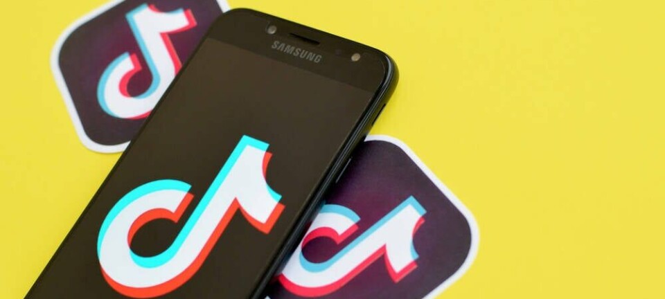 TikTok logos