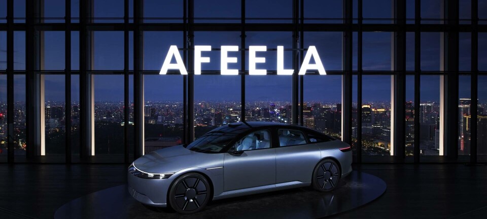 Afeela
