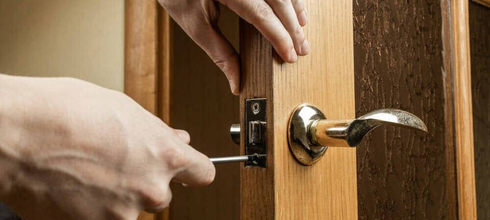 lock