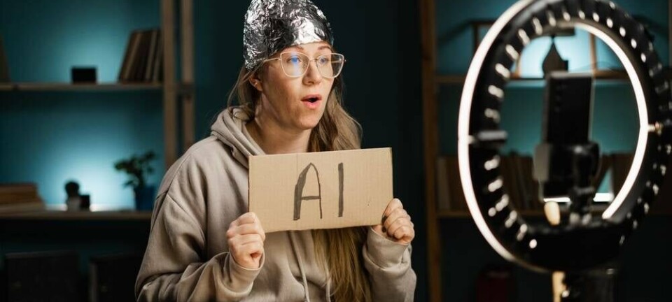 Tinfoil hat ai